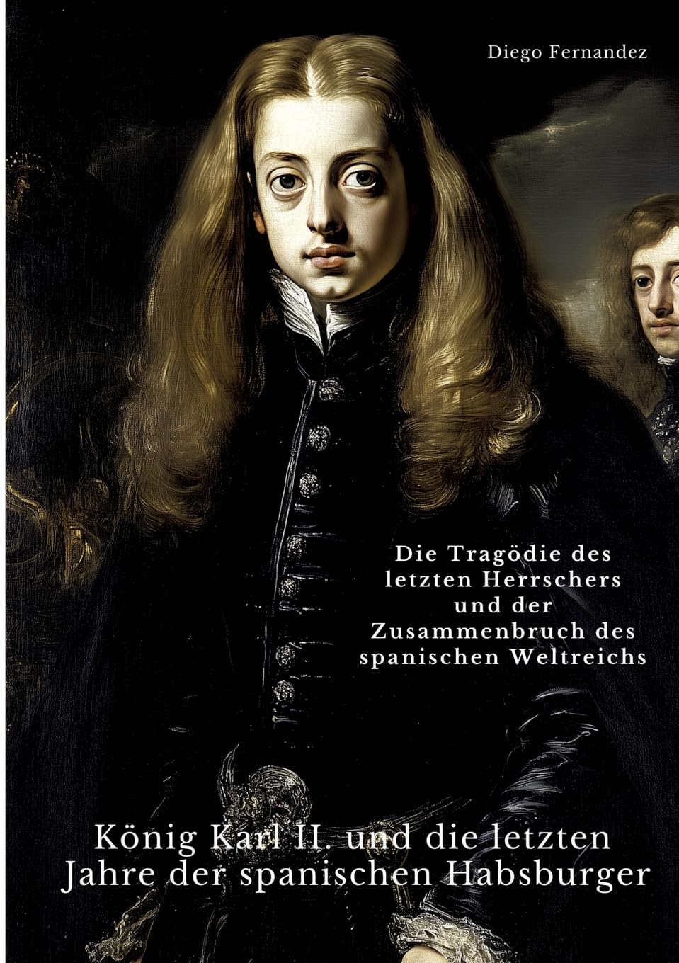 König Karl II. und die letzten Jahre der spanischen Habsburger: Die Tragödie des letzten Herrschers und der Zusammenbruch des spanischen Weltreichs Personalities Books