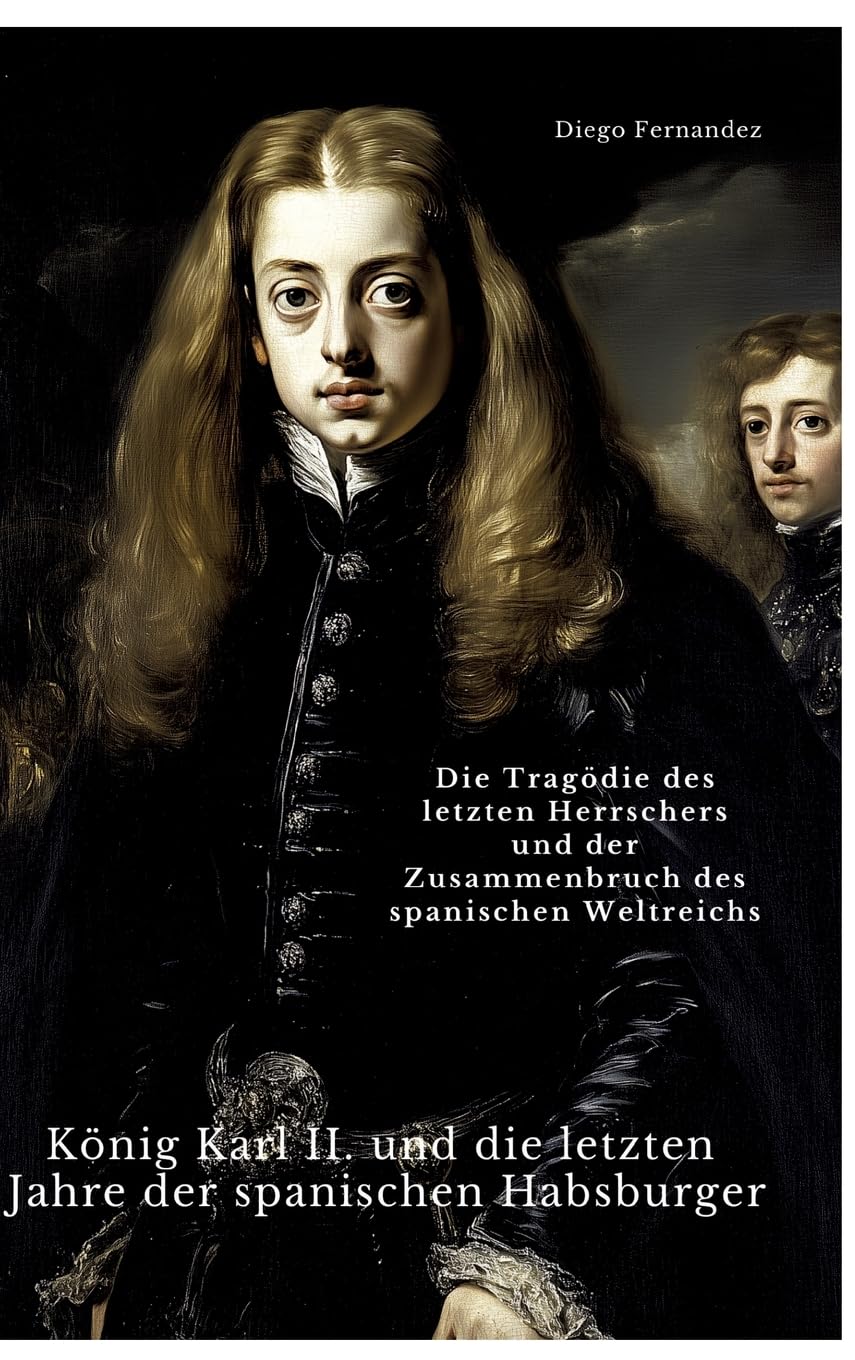 König Karl II. und die letzten Jahre der spanischen Habsburger: Die Tragödie des letzten Herrschers und der Zusammenbruch des spanischen Weltreichs Personalities Books