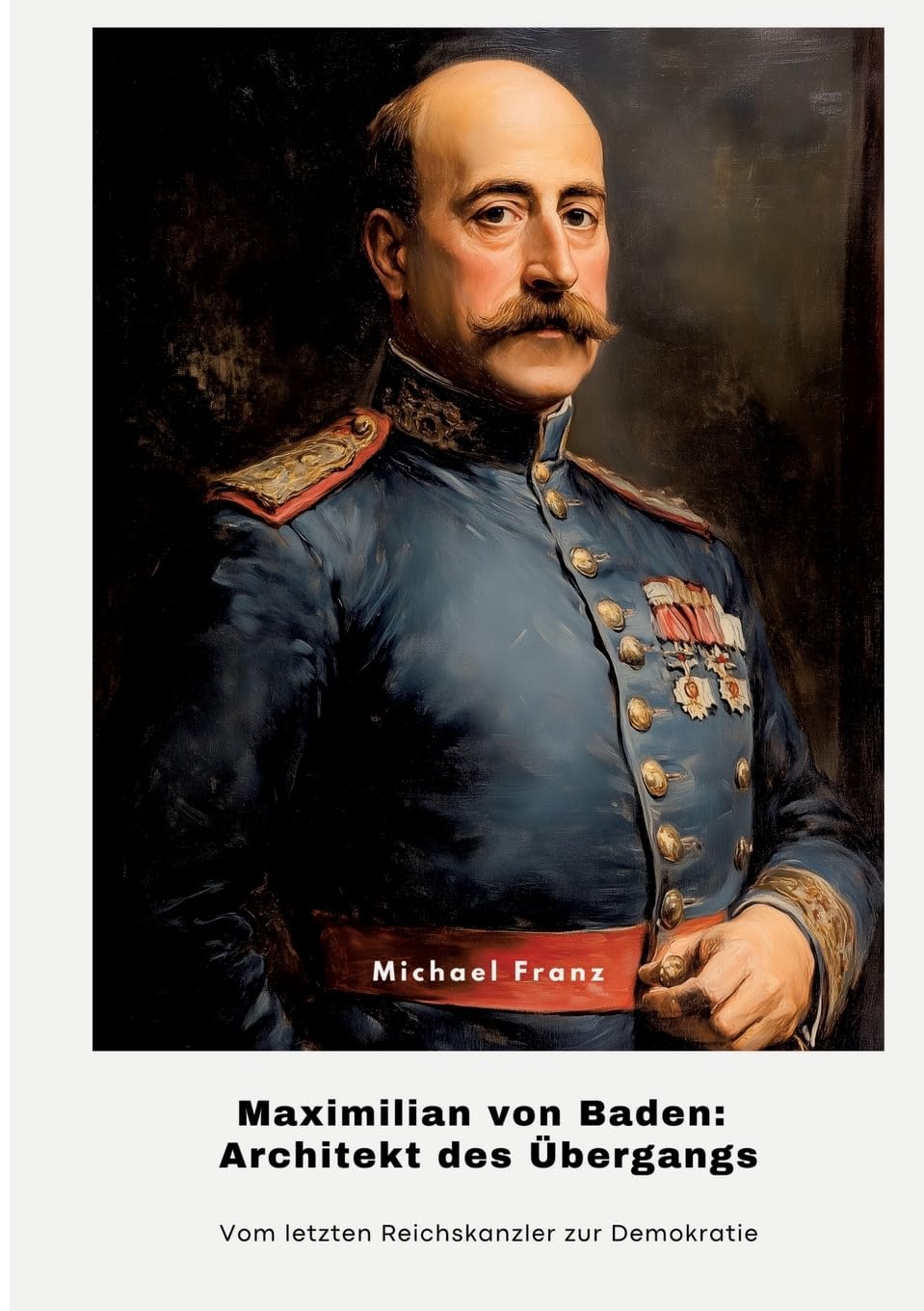 Maximilian von Baden: Architekt des Übergangs: Vom letzten Reichskanzler zur Demokratie Personalities