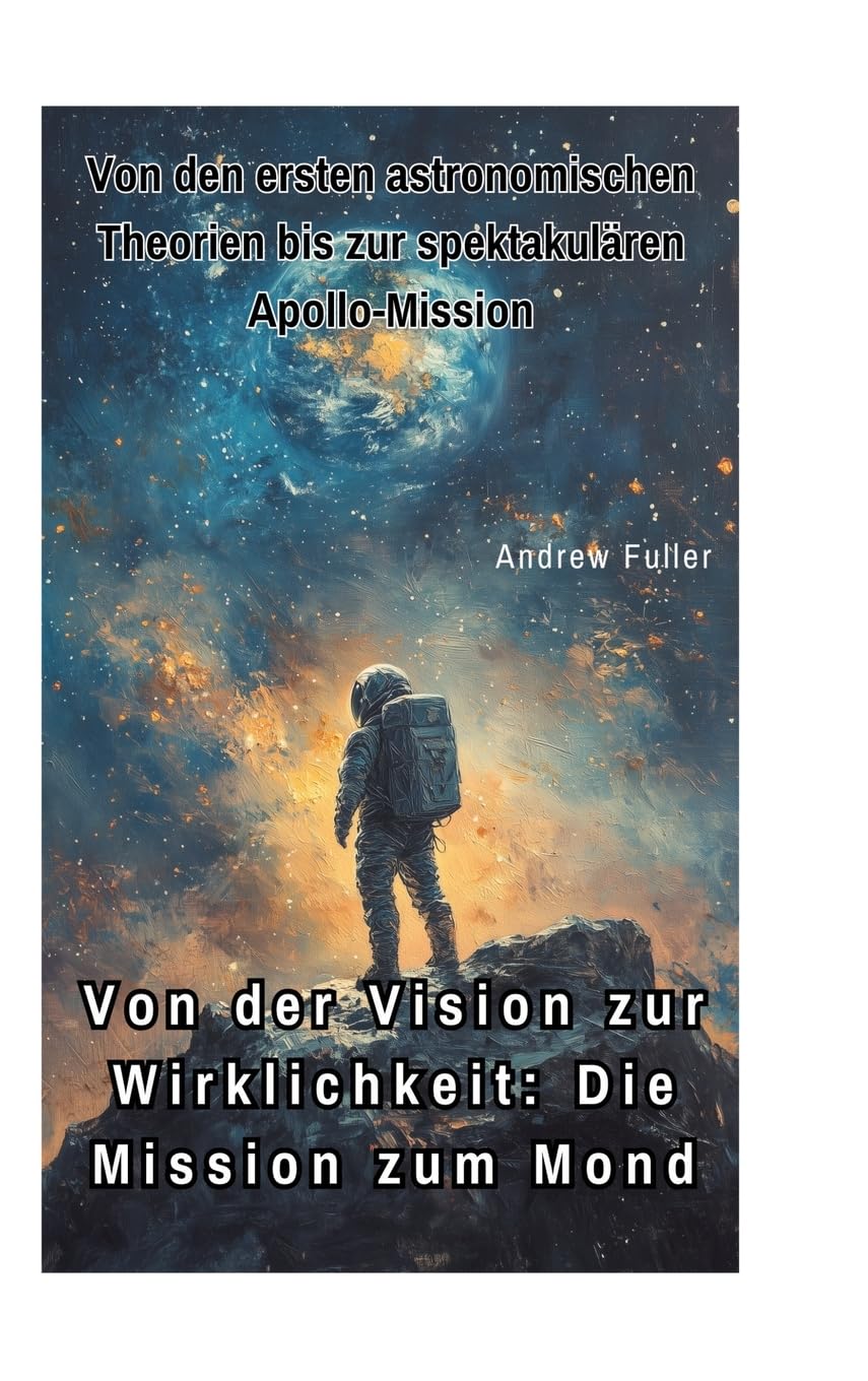 Von der Vision zur Wirklichkeit: Die Mission zum Mond: Von den ersten astronomischen Theorien bis zur spektakulären Apollo-Mission Medicine