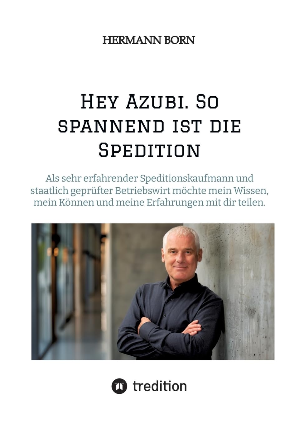 Hey Azubi. So spannend ist die Spedition Humour & Satire