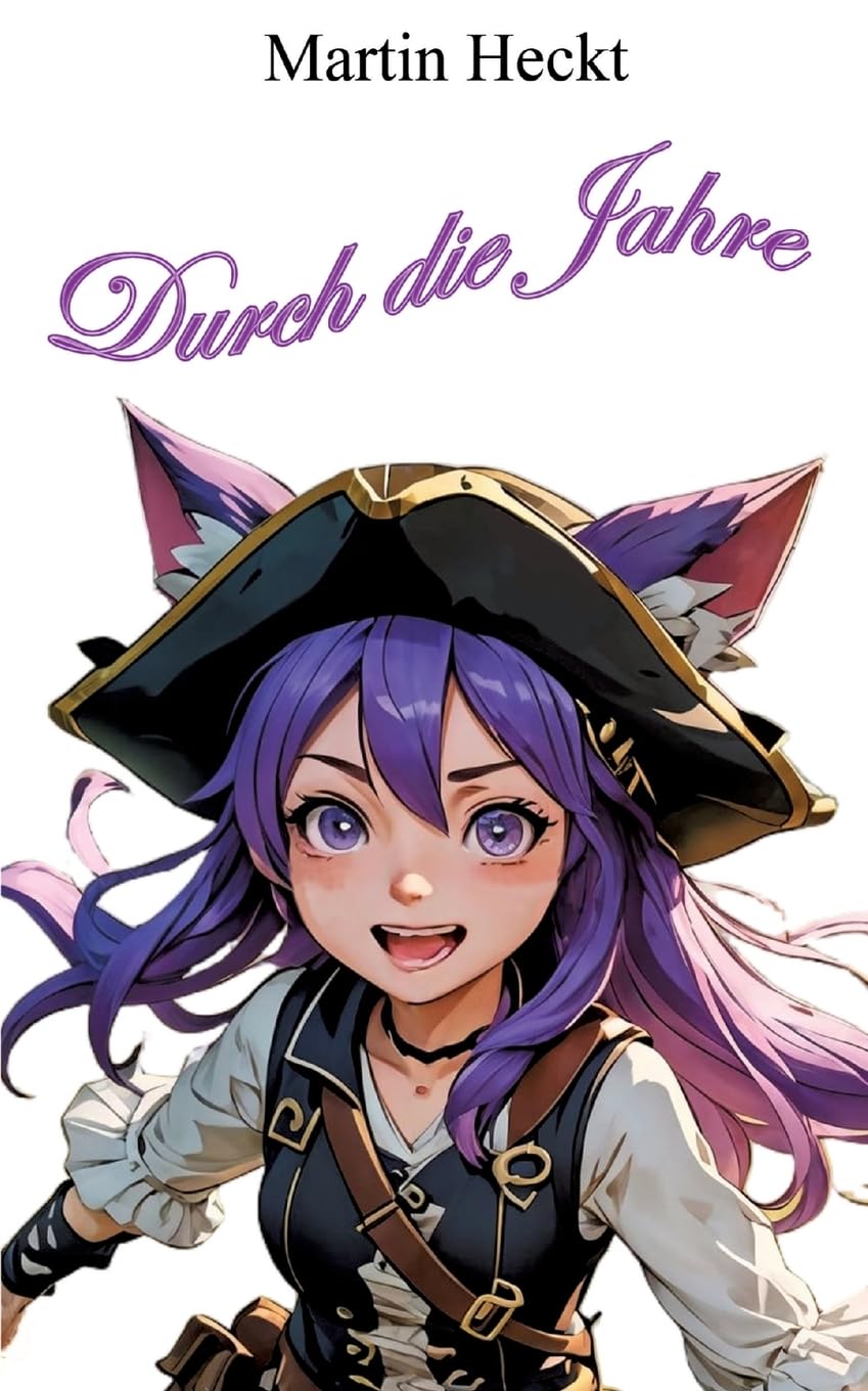 Durch die Jahre: Piratige Geschichten für Klein und Groß (Unter lila Flagge) Contemporary literature Books