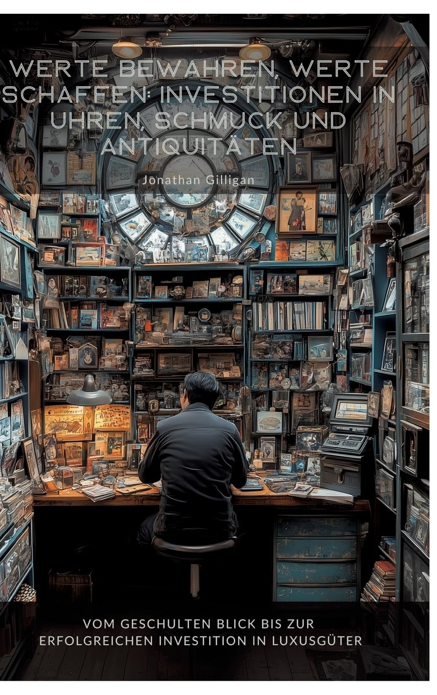 Werte bewahren, Werte schaffen: Investitionen in Uhren, Schmuck und Antiquitäten Film, Art & Culture