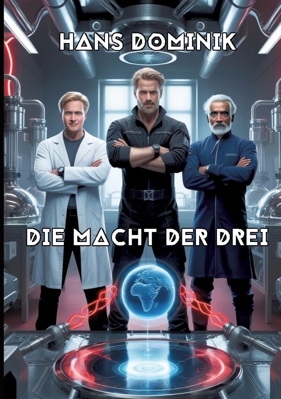 Die Macht der Drei Contemporary literature