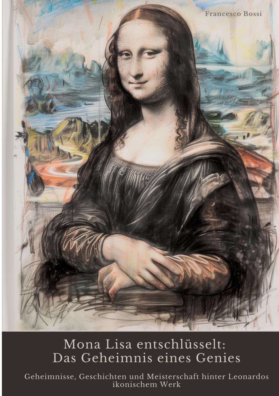 Mona Lisa entschlüsselt: Das Geheimnis eines Genies: Geheimnisse, Geschichten und Meisterschaft hinter Leonardos ikonischem Werk Art & Literature