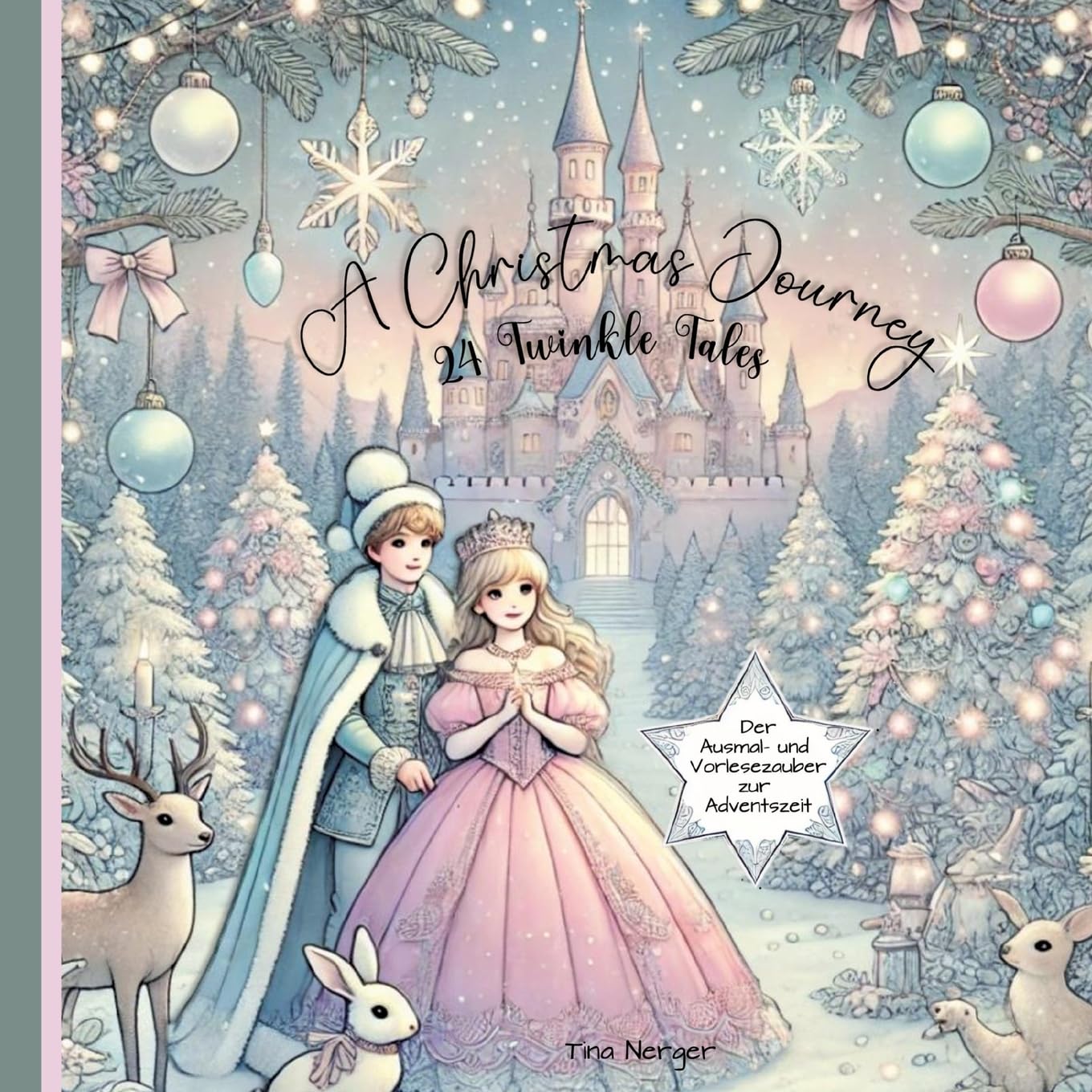 A Christmas Journey: 24 Twinkle Tales Lifestyle