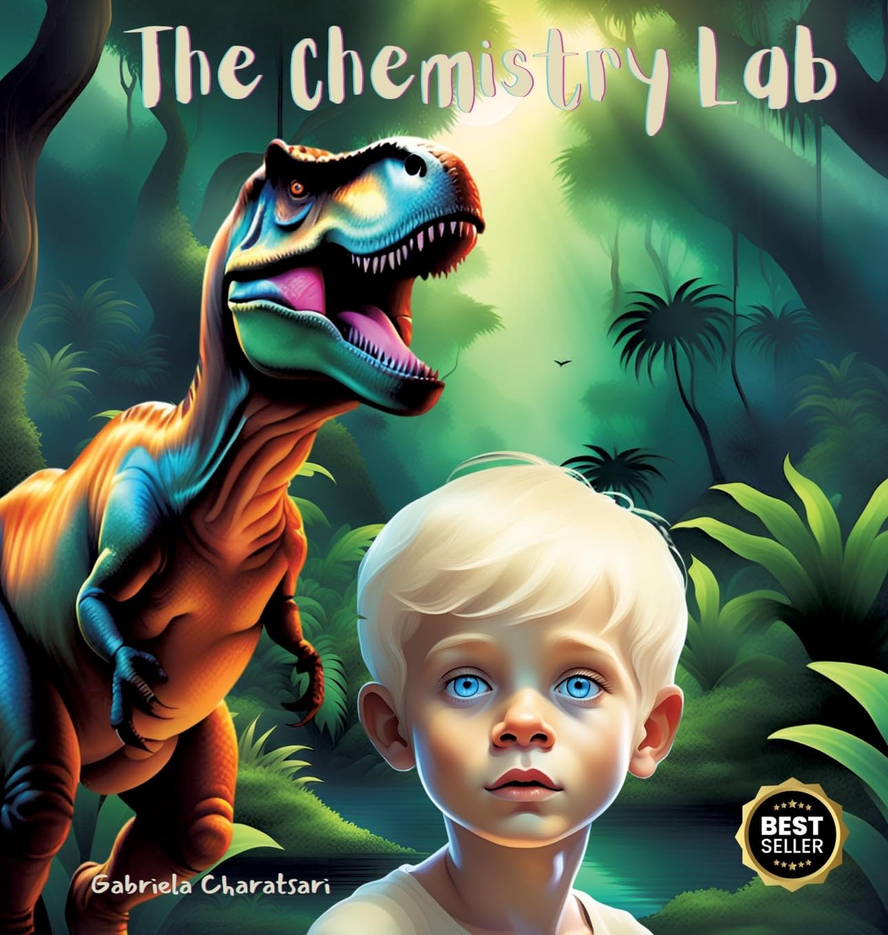 The Chemistry Lab: Part 1 Fairy Tales & Legends