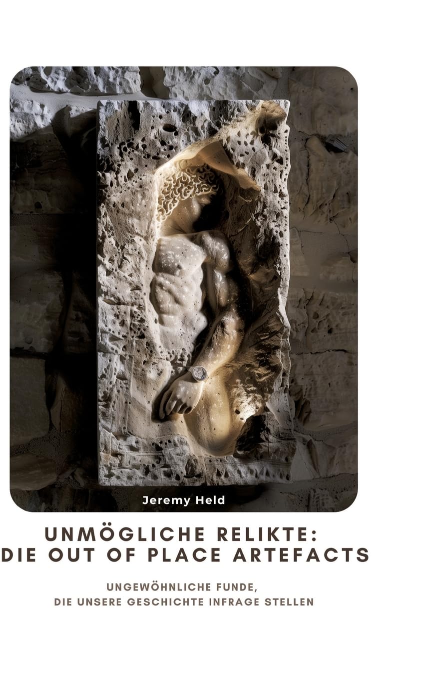 Unmögliche Relikte: Die Out of Place Artefacts: Ungewöhnliche Funde, die unsere Geschichte infrage stellen Historical Fiction