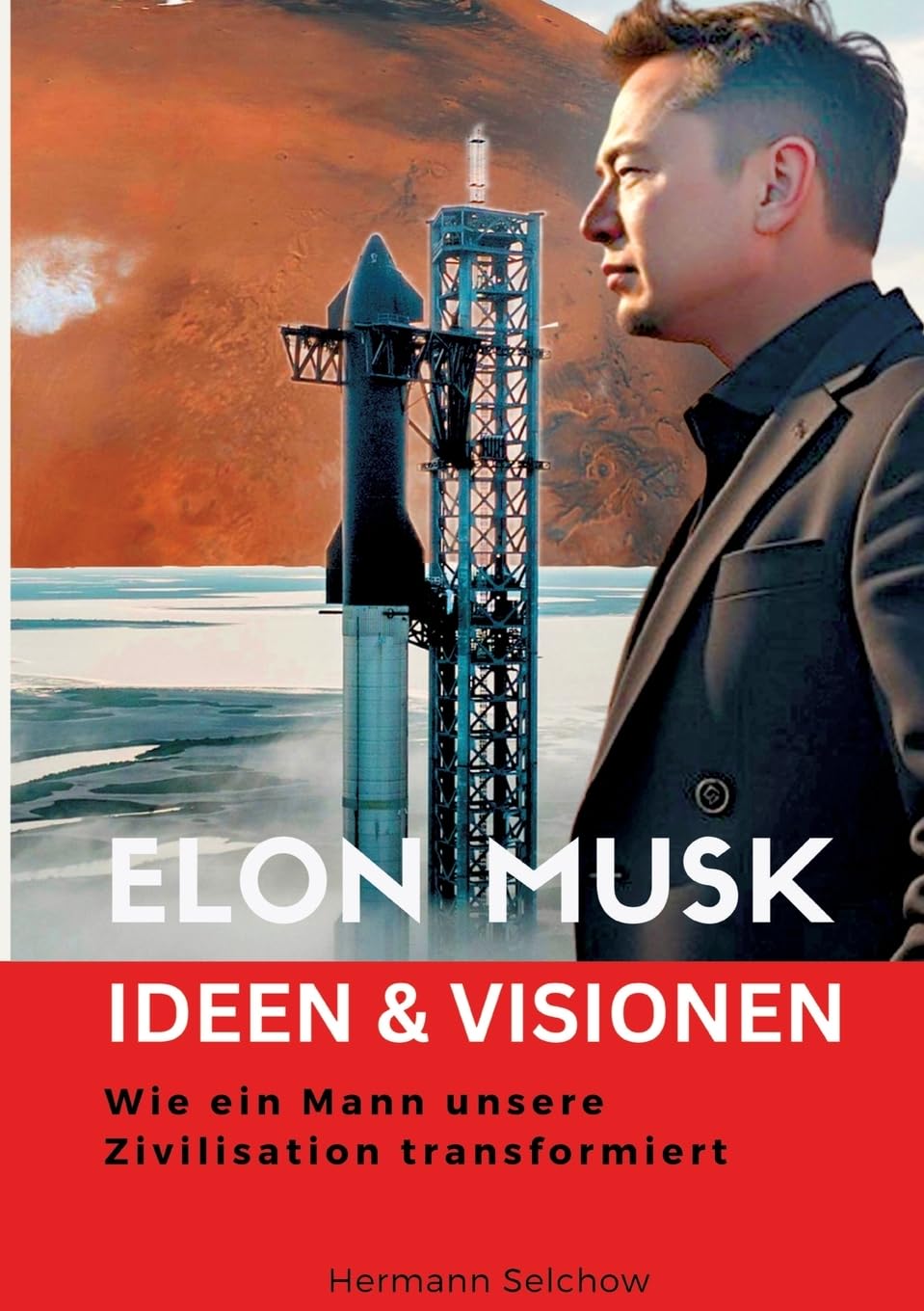 Elon Musk - Ideen & Visionen Philosophy Books