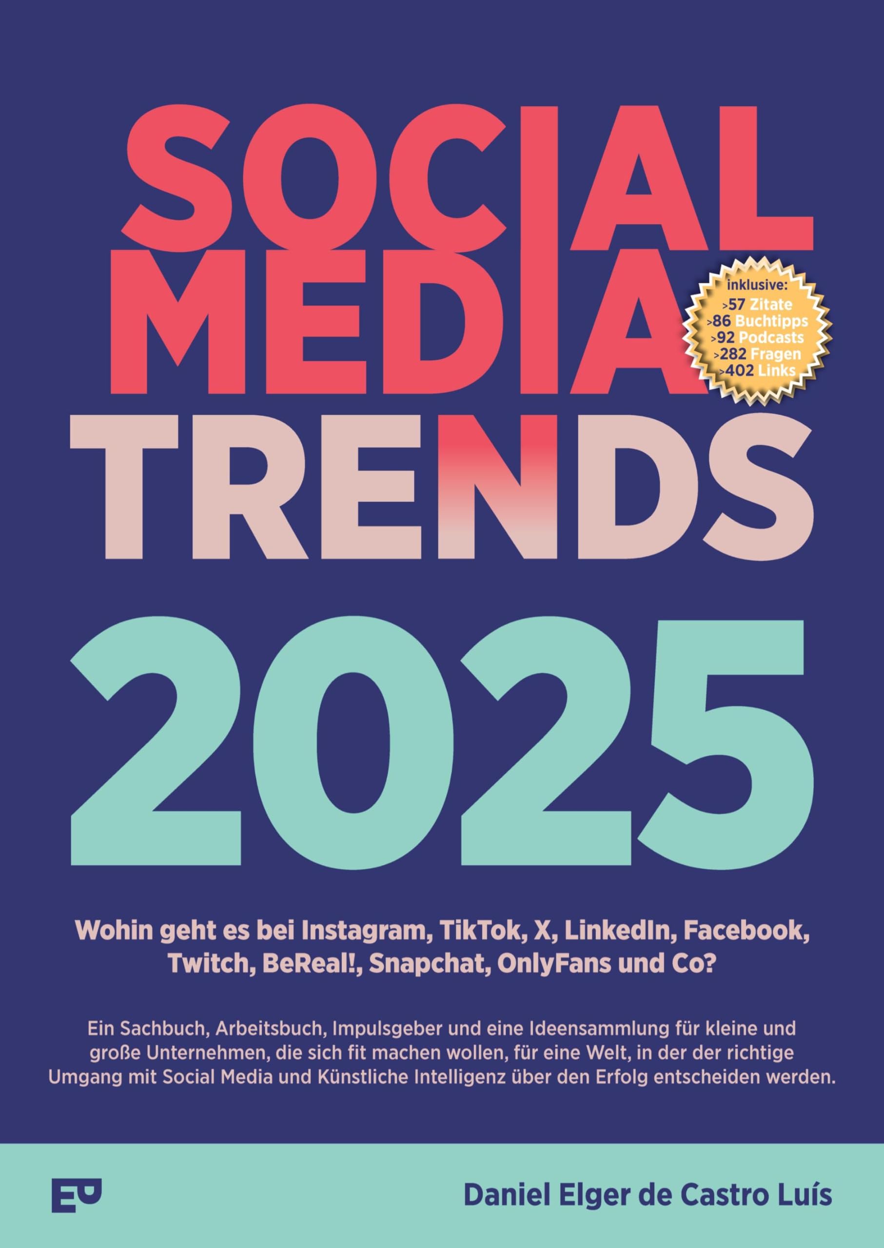 Product Image: Social Media Trends 2025