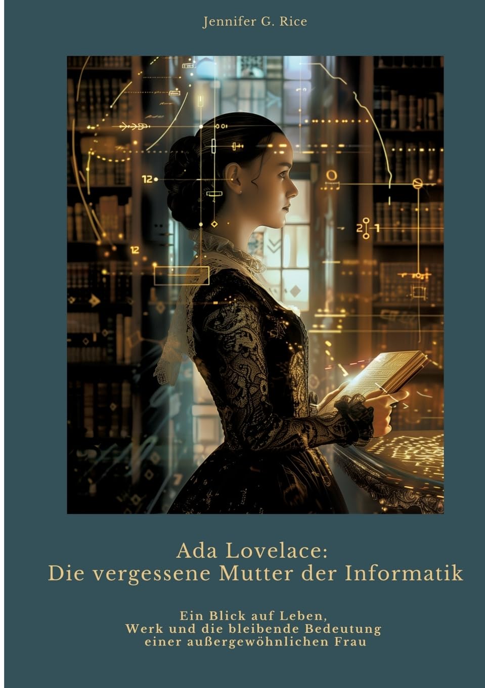 Ada Lovelace: Die vergessene Mutter der Informatik: Ein Blick auf Leben, Werk und die bleibende Bedeutung einer außergewöhnlichen Frau Media & Communication