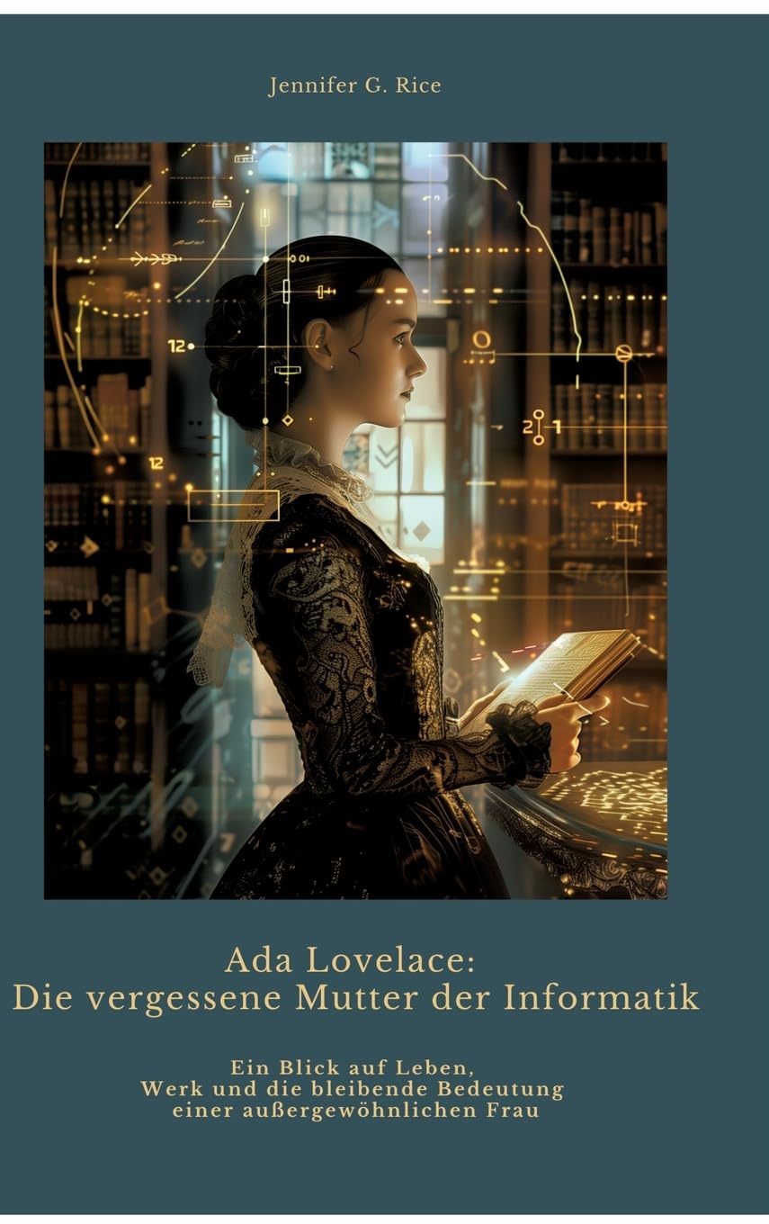 Ada Lovelace: Die vergessene Mutter der Informatik: Ein Blick auf Leben, Werk und die bleibende Bedeutung einer außergewöhnlichen Frau Media & Communication