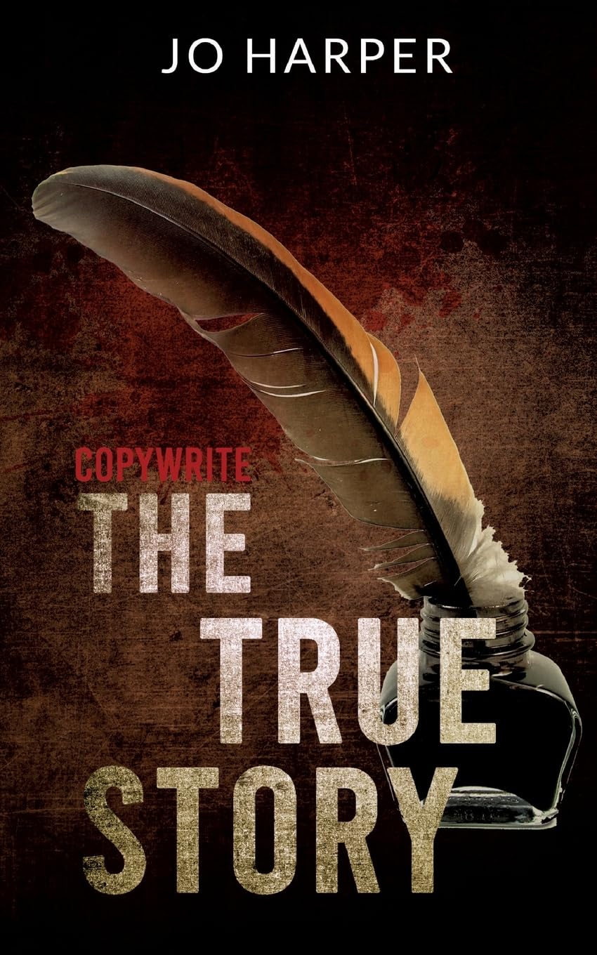 Product Image: The True Story, Kriminalroman: CopyWrite