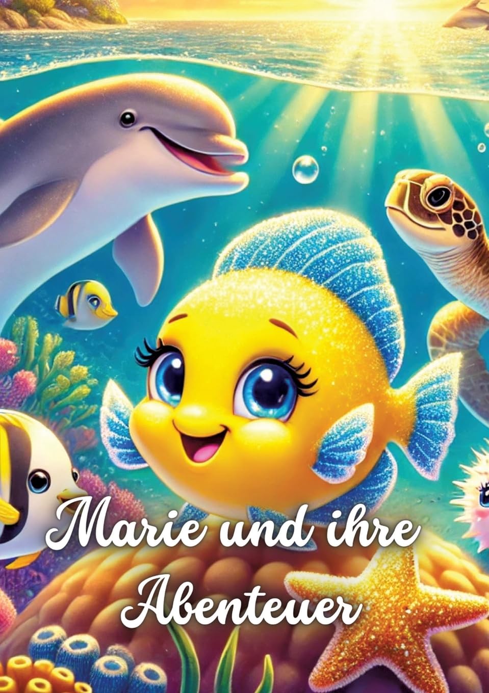 "Marie"der mutige Unterwasserfisch Fairy Tales & Legends