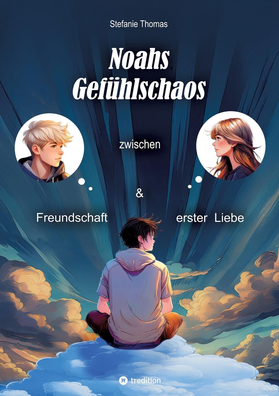 Noahs Gefühlschaos Fiction books for children