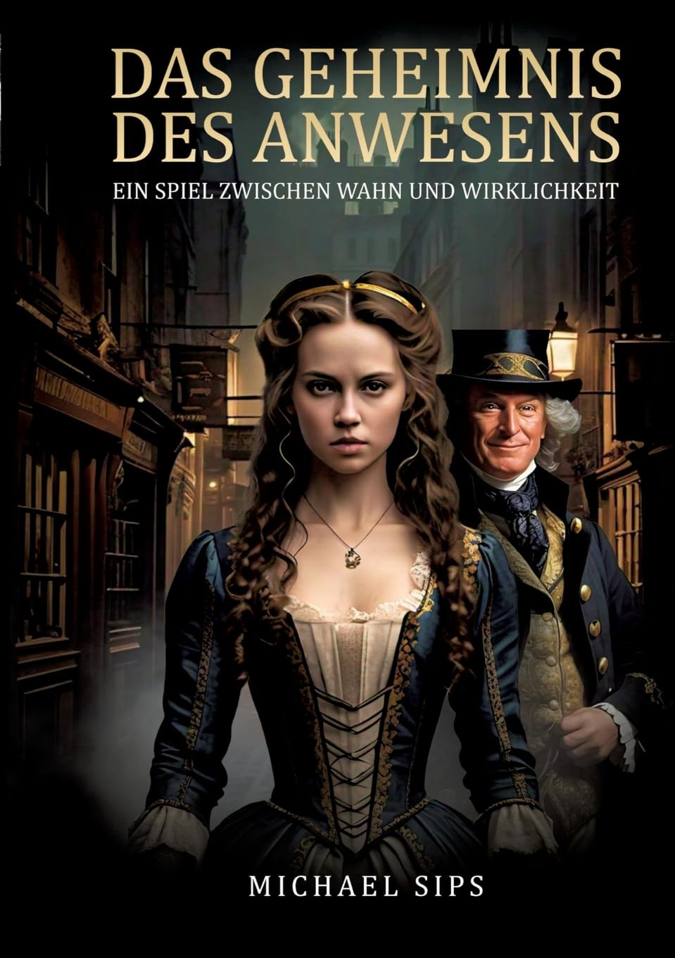Das Geheimnis des Anwesens: Ein Spiel zwischen Wahn und Wirklichkeit Action & Adventure