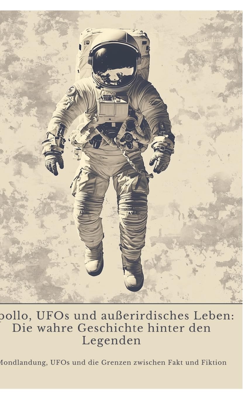 Apollo, UFOs und außerirdisches Leben: Die wahre Geschichte hinter den Legenden: Mondlandung, UFOs und die Grenzen zwischen Fakt und Fiktion Social Sciences