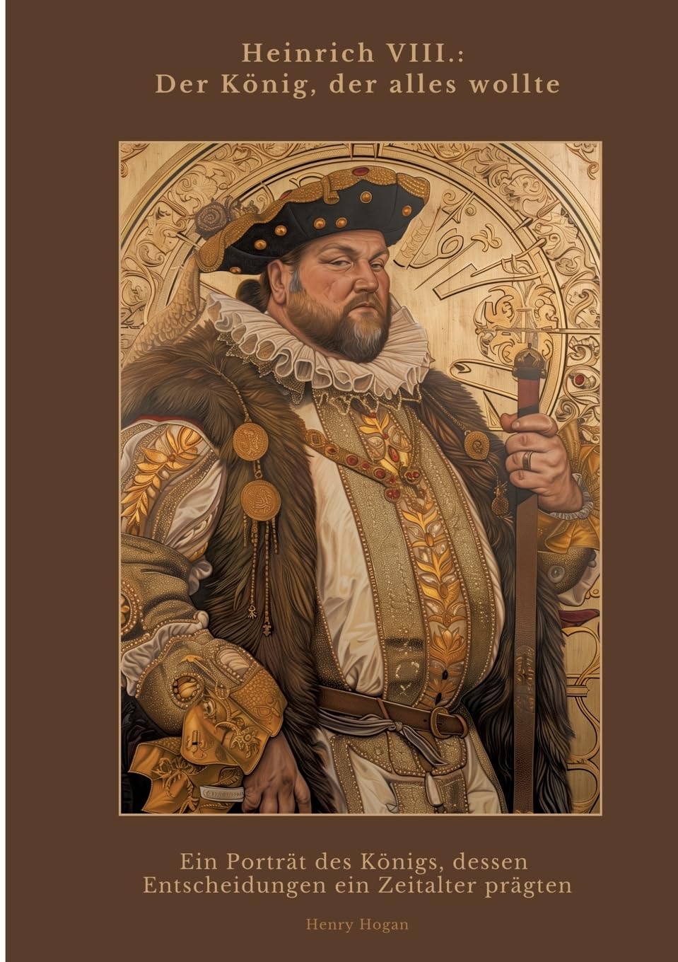 Heinrich VIII.: Der König, der alles wollte: Ein Porträt des Königs, dessen Entscheidungen ein Zeitalter prägten Personalities Books