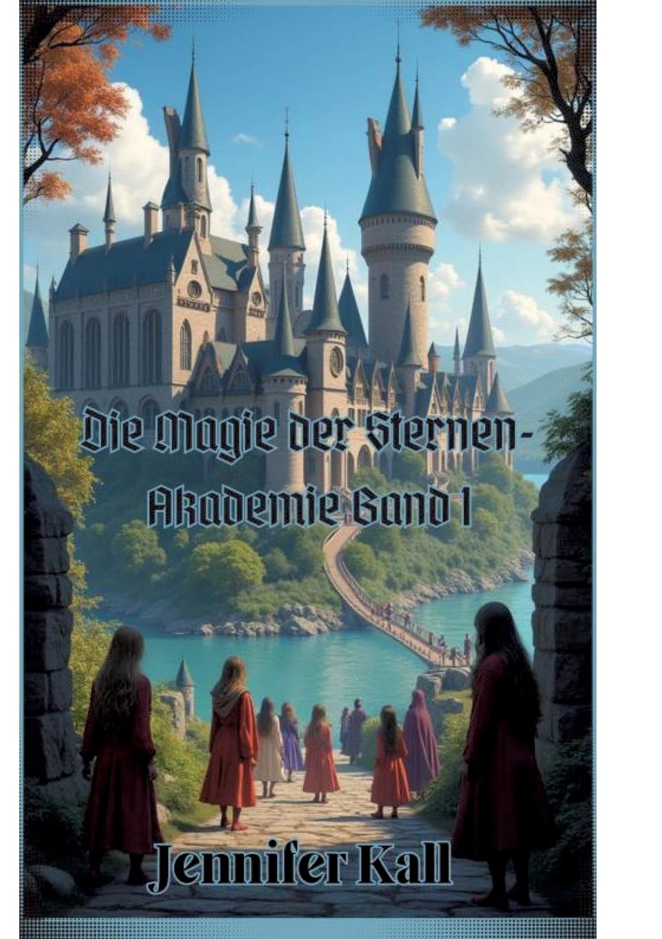 Die Magie der Sternen Akademie Dark Fantasy