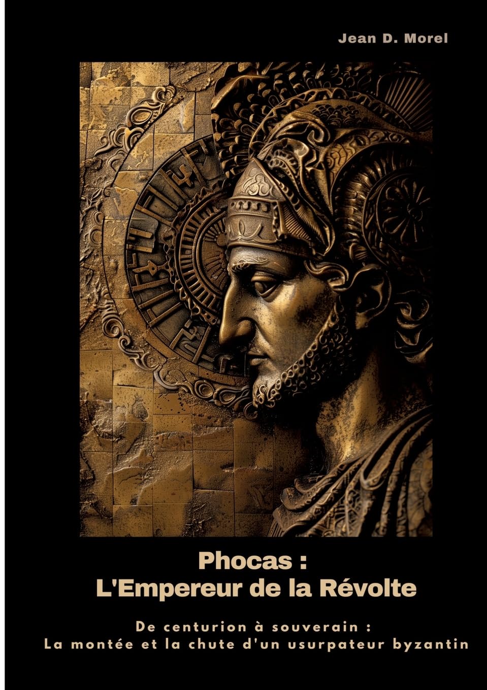 Phocas : L'Empereur de la Révolte: De centurion à souverain : La montée et la chute d'un usurpateur byzantin book