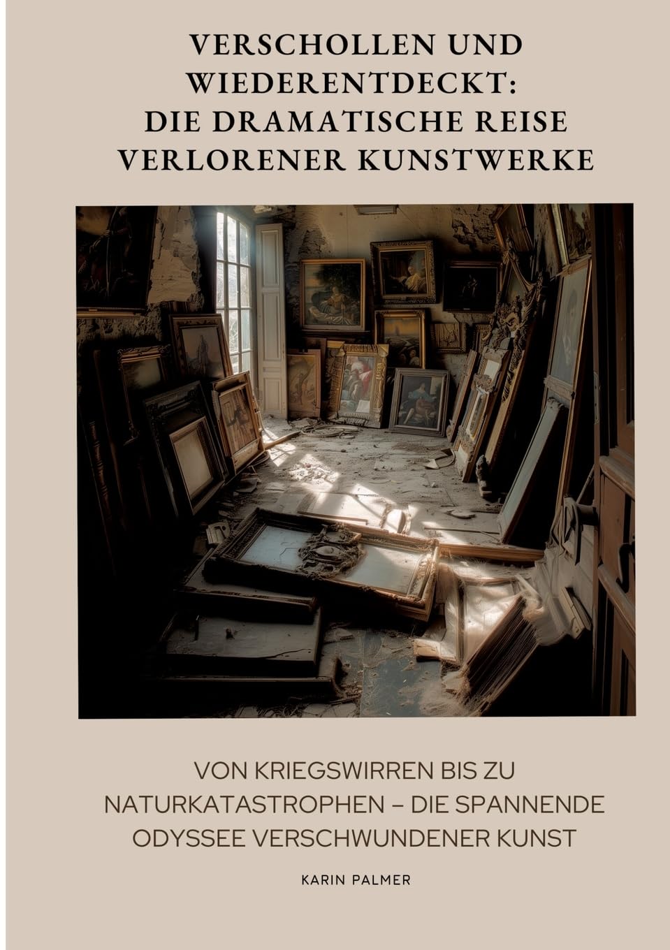 Verschollen und Wiederentdeckt: Die dramatische Reise verlorener Kunstwerke: Von Kriegswirren bis zu Naturkatastrophen – die spannende Odyssee verschwundener Kunst Social Sciences