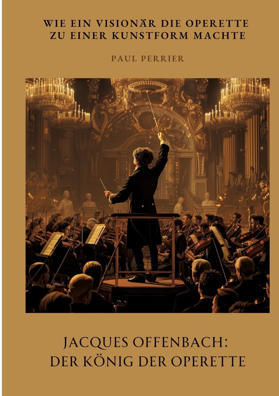 Jacques Offenbach: Der König der Operette: Wie ein Visionär die Operette zu einer Kunstform machte Art & Literature