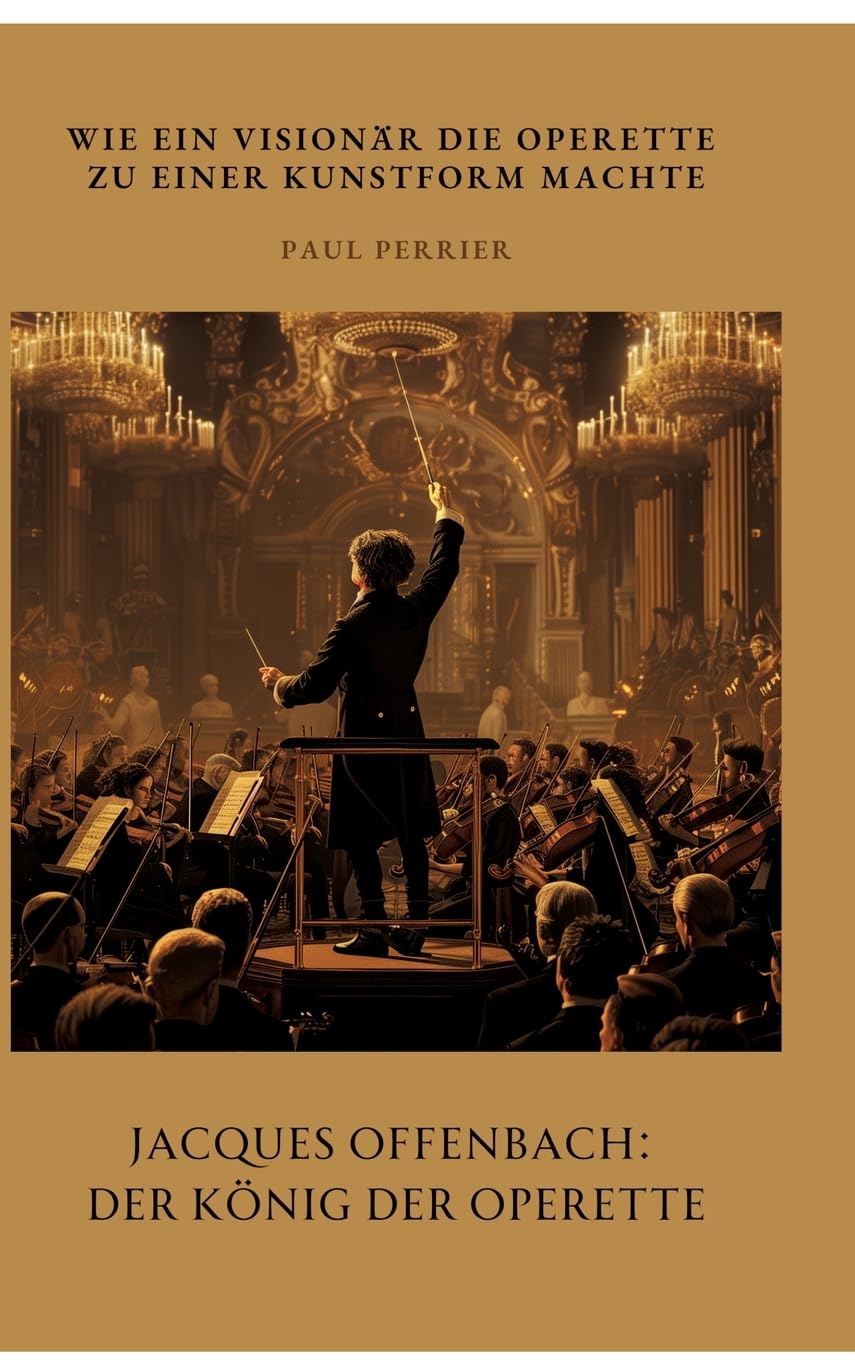 Jacques Offenbach: Der König der Operette: Wie ein Visionär die Operette zu einer Kunstform machte book
