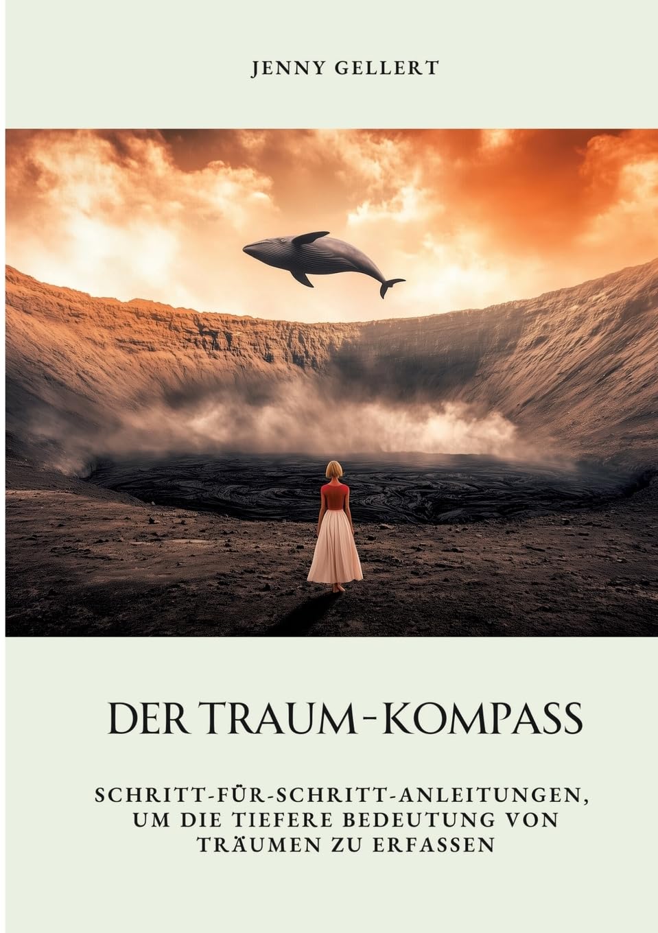 Der Traum-Kompass: Schritt-für-Schritt-Anleitungen, um die tiefere Bedeutung von Träumen zu erfassen Psychology