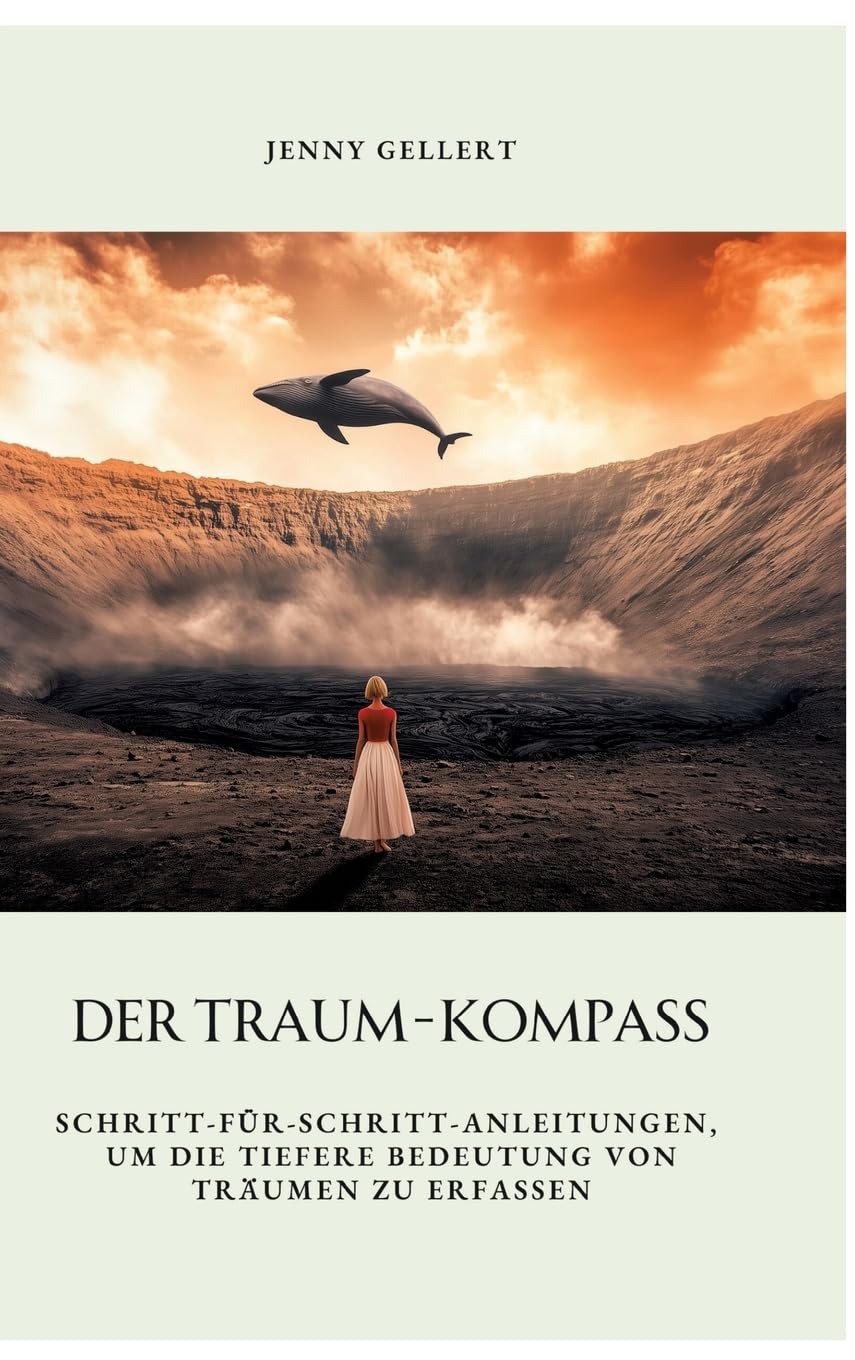 Der Traum-Kompass: Schritt-für-Schritt-Anleitungen, um die tiefere Bedeutung von Träumen zu erfassen Psychology