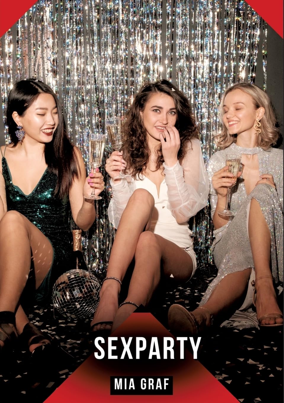 Sexparty: Geschichten mit explizitem Sex für Erwachsene (Bündel von expliziten, schmutzigen und perversen Tabu-Erotik-Geschichten für Erwachsene, ... für prickelnde, unzensierte Momente.) Essays & Short Stories