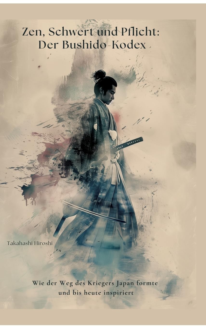 Zen, Schwert und Pflicht: Der Bushido-Kodex: Wie der Weg des Kriegers Japan formte und bis heute inspiriert Philosophy