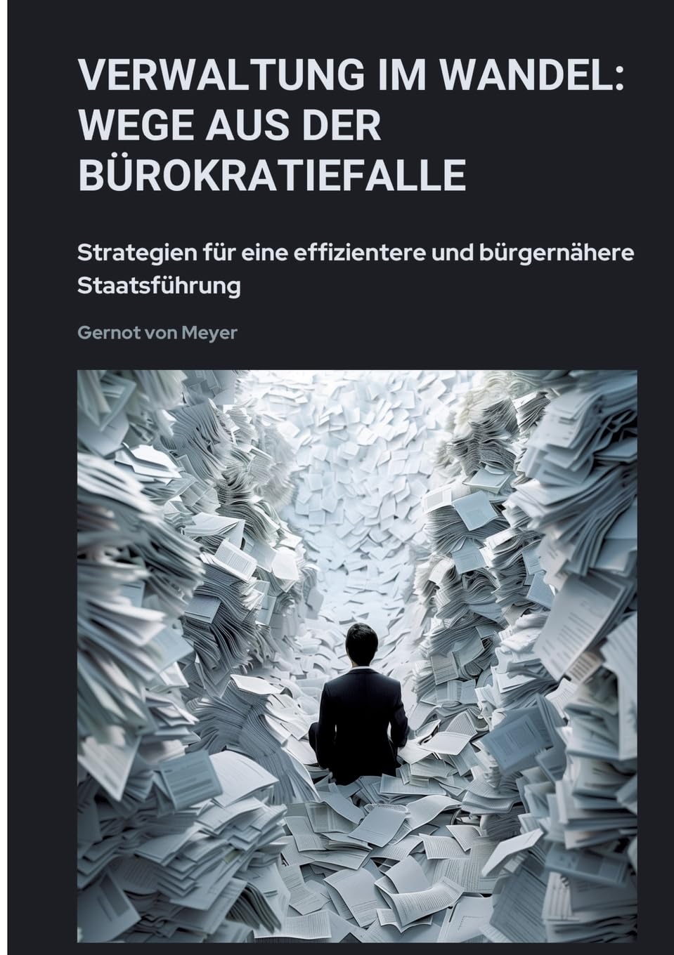 Verwaltung im Wandel: Wege aus der Bürokratiefalle: Strategien für eine effizientere und bürgernähere Staatsführung Law