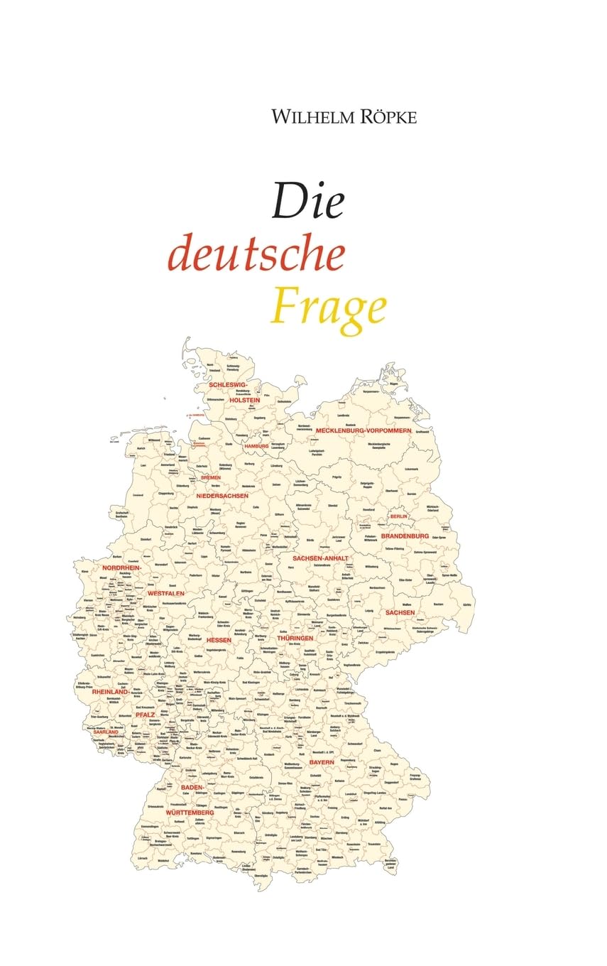 Product Image: Die deutsche Frage