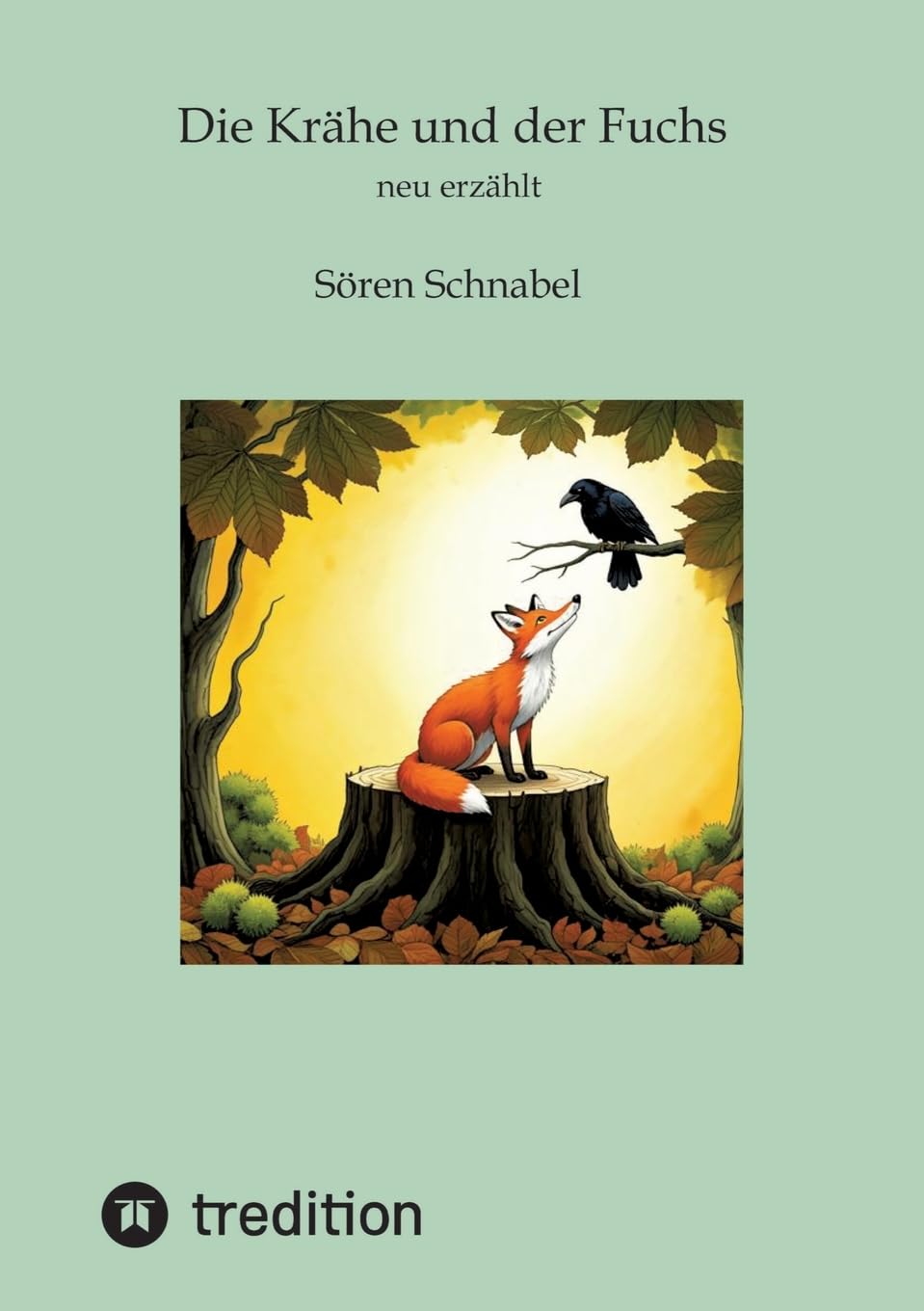 Die Krähe und der Fuchs Poetry