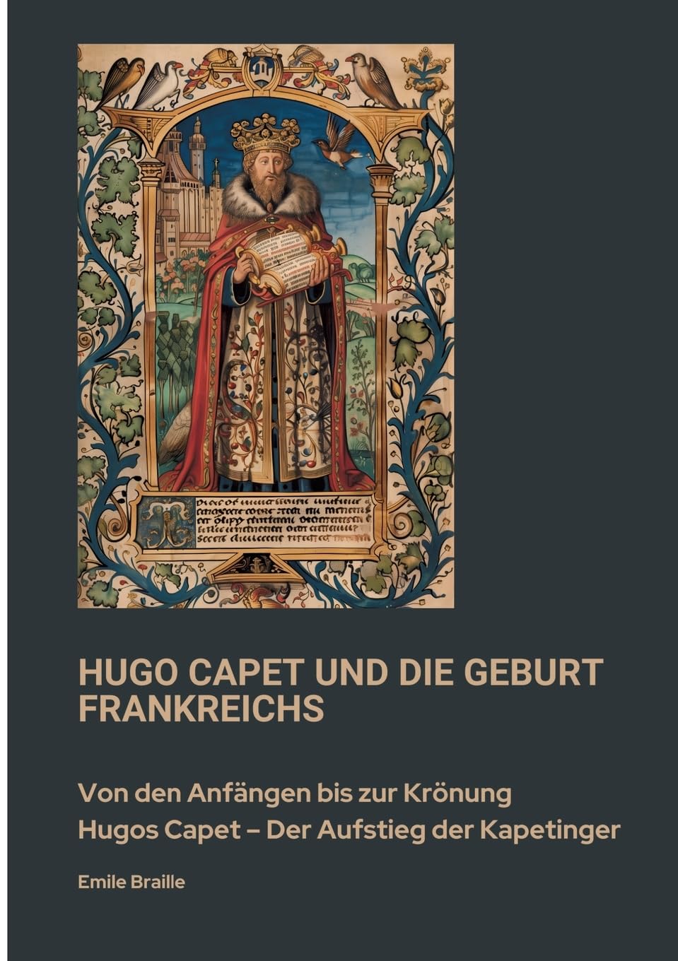 Hugo Capet und die Geburt Frankreichs: Von den Anfängen bis zur Krönung Hugos Capet – Der Aufstieg der Kapetinger Personalities