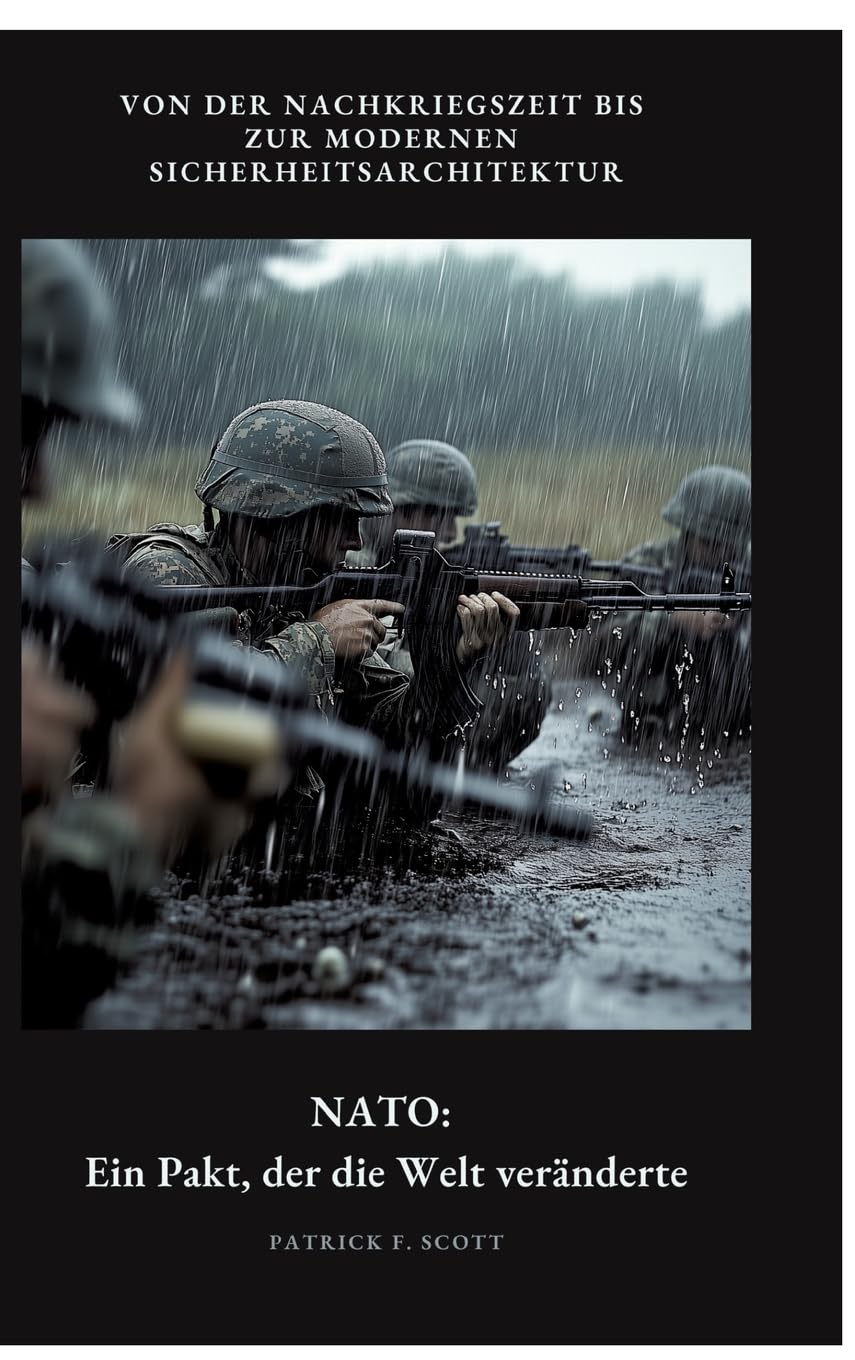 NATO: Ein Pakt, der die Welt veränderte: Von der Nachkriegszeit bis zur modernen Sicherheitsarchitektur Law