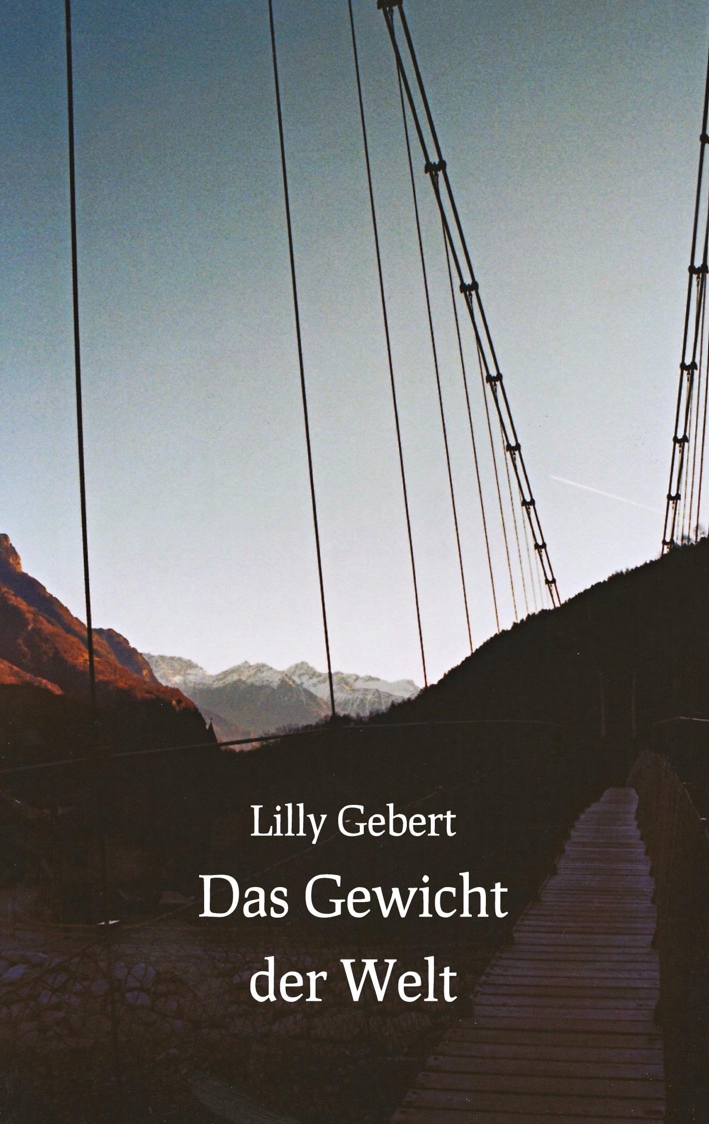 Product Image: Das Gewicht der Welt