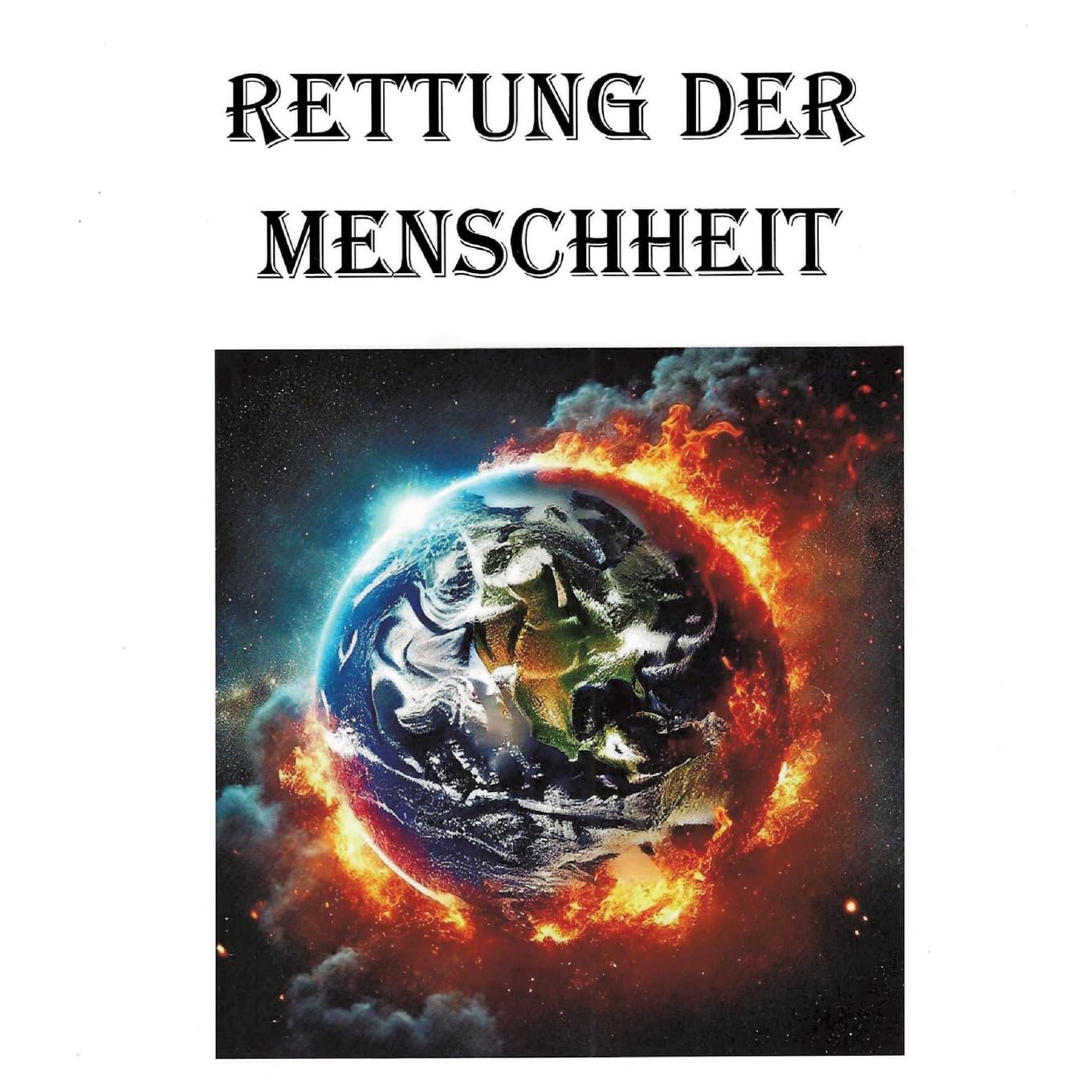 Product Image: Rettung der Menschheit