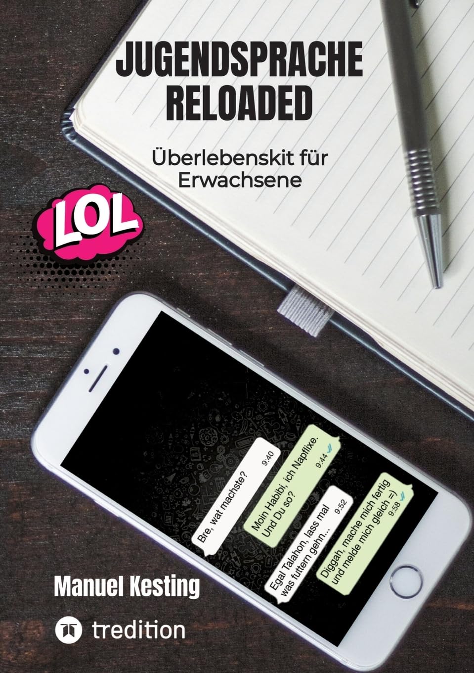 Jugendsprache Reloaded Social Sciences