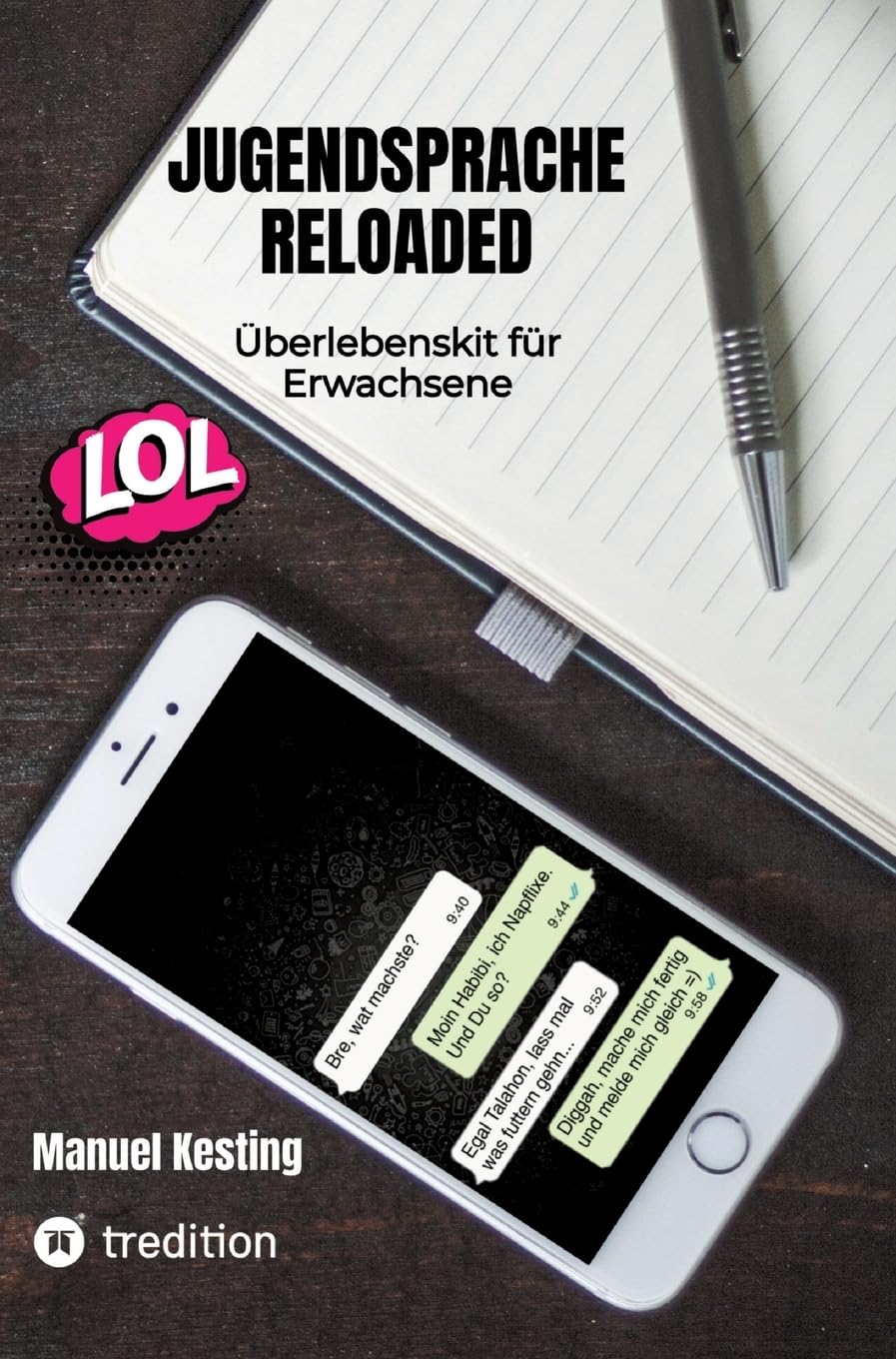 Jugendsprache Reloaded Social Sciences