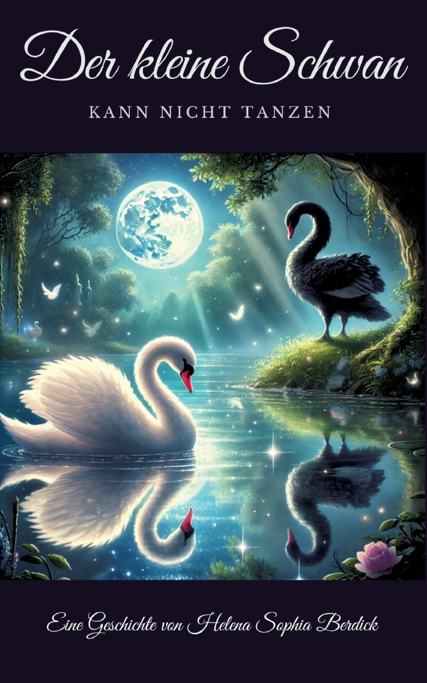 Der kleine Schwan kann nicht tanzen Non-fiction