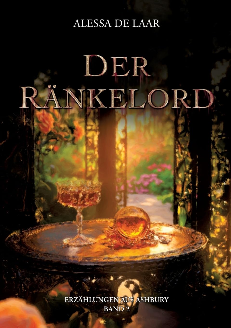 Der Ränkelord Contemporary literature Books