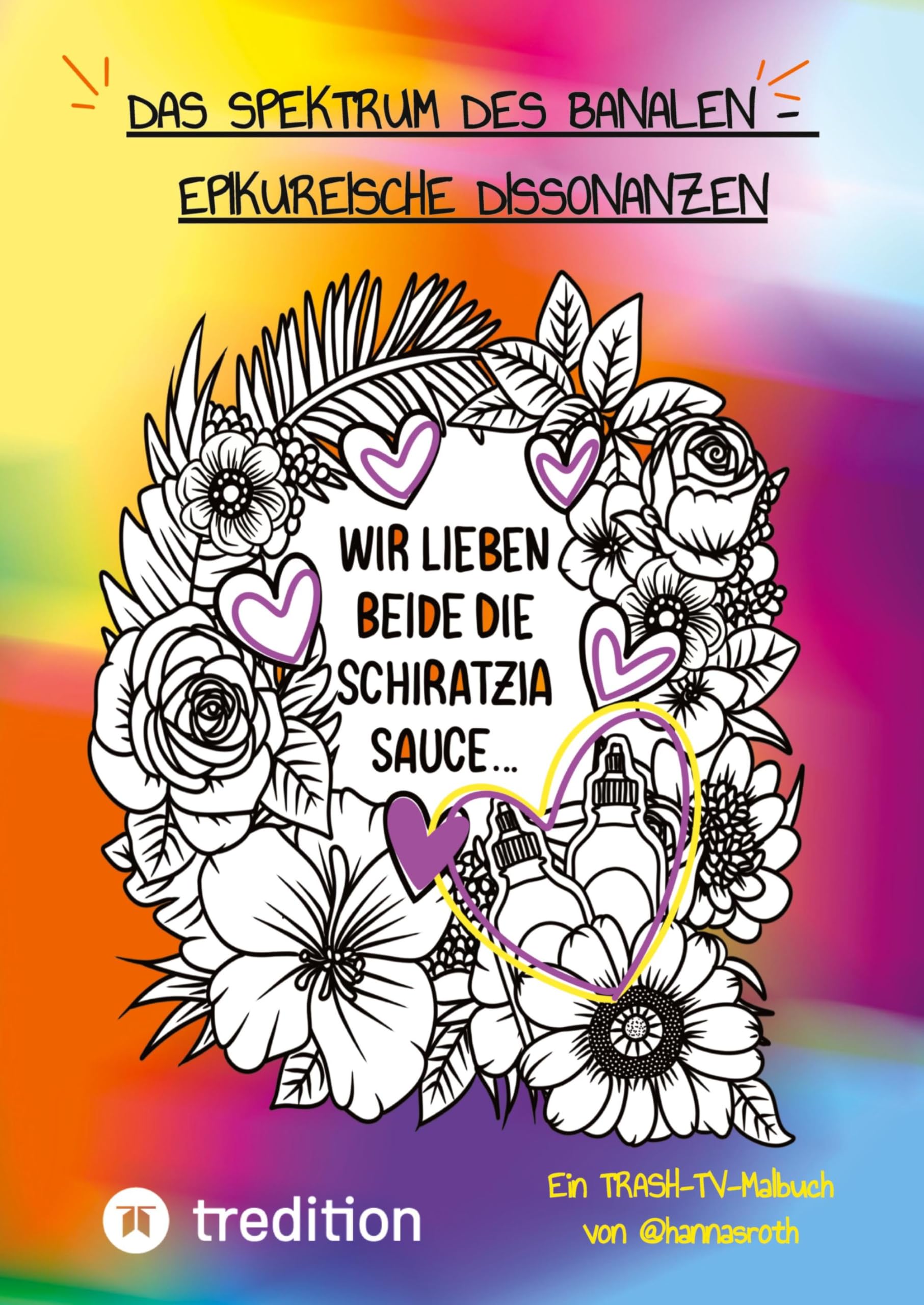 "Das Spektrum des Banalen - Epikureische Dissonanzen" Hobbies & Crafts
