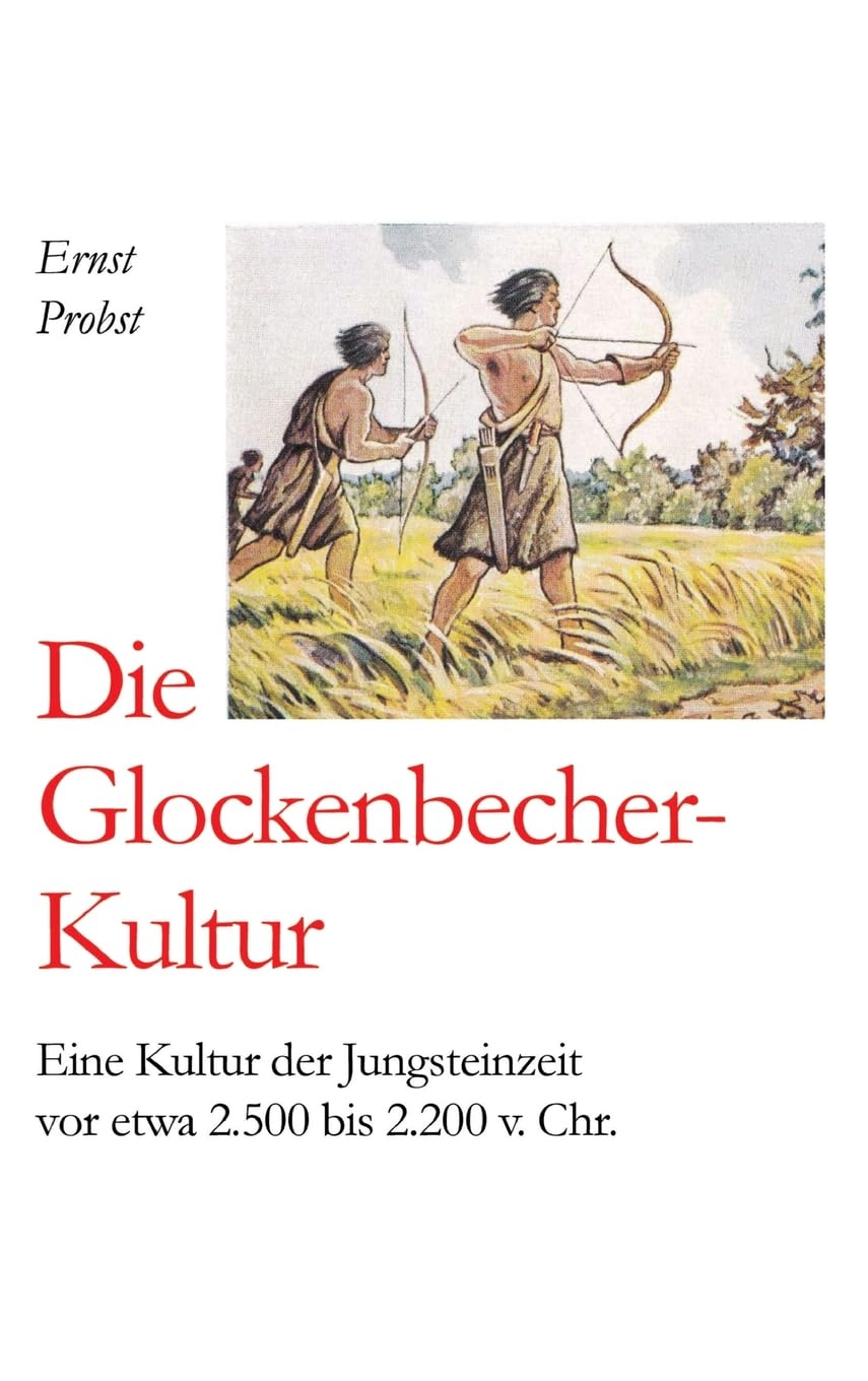 Product Image: Die Glockenbecher-Kultur