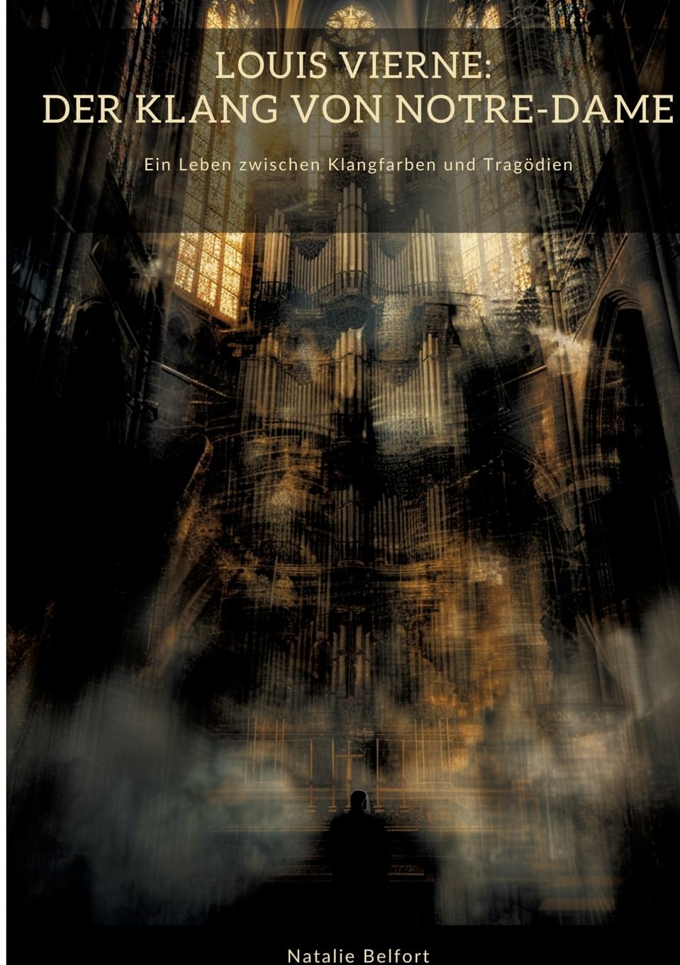 Louis Vierne:  Der Klang von Notre-Dame Personalities