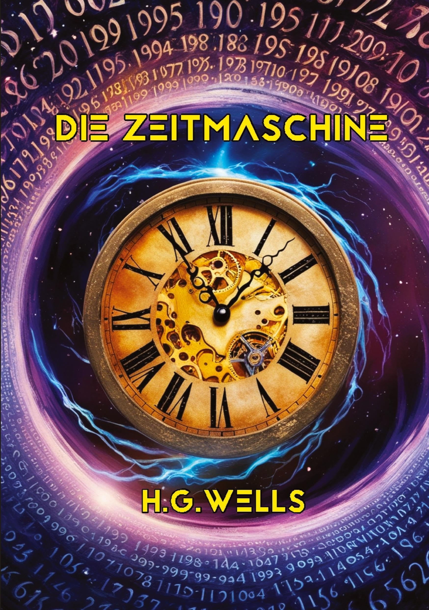 Product Image: Die Zeitmaschine