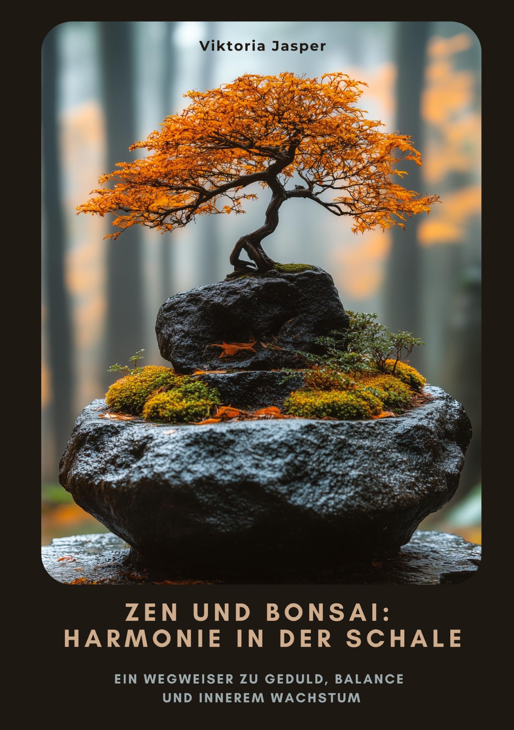 Zen und Bonsai:  Harmonie in der Schale Medicine
