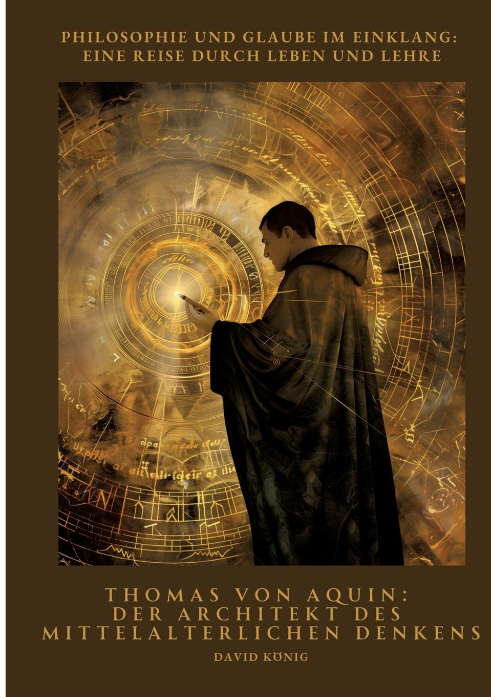 Thomas von Aquin:  Der Architekt des  mittelalterlichen Denkens Philosophy