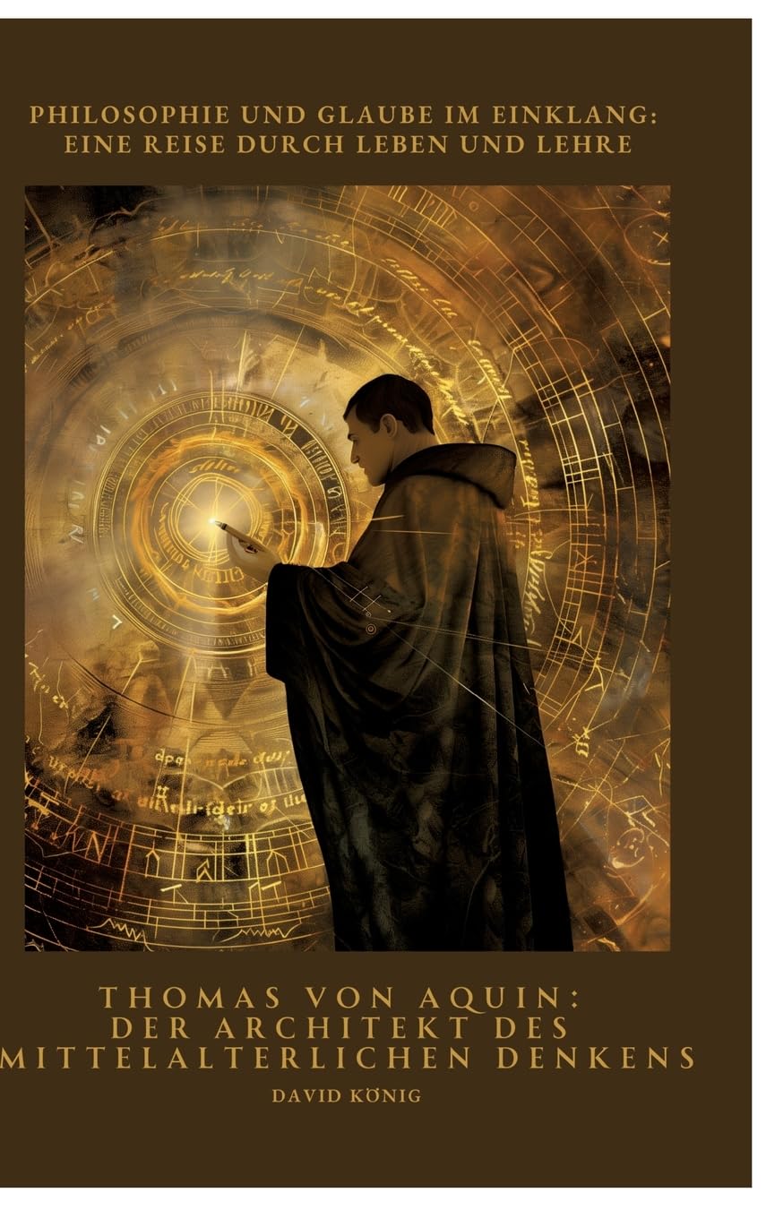 Thomas von Aquin:  Der Architekt des  mittelalterlichen Denkens Philosophy