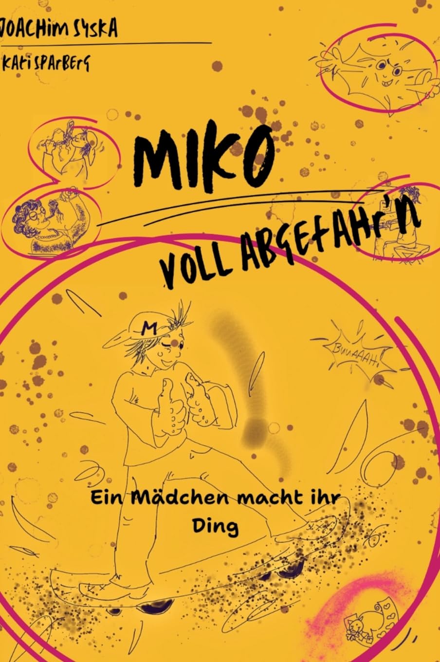 Miko - Voll Abgefahr'n Health, Nutrition & Fitness